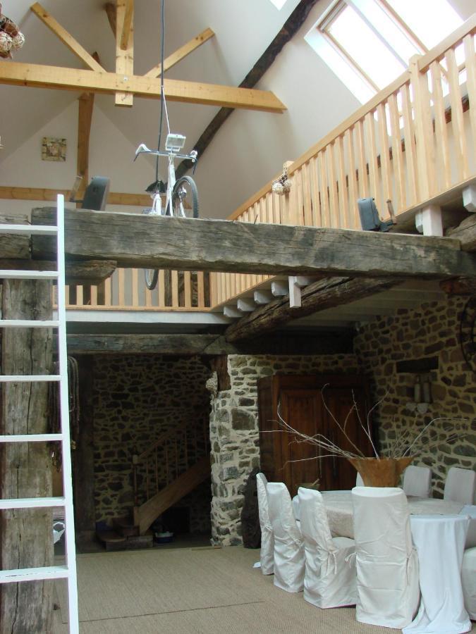 Chambre Jean'S Chez L'Habitant A Lamballe Eksteriør billede